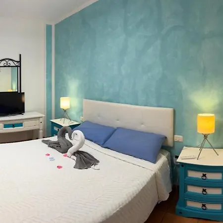 アパート La Tosca *