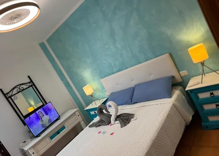 Apartamento La Tosca *