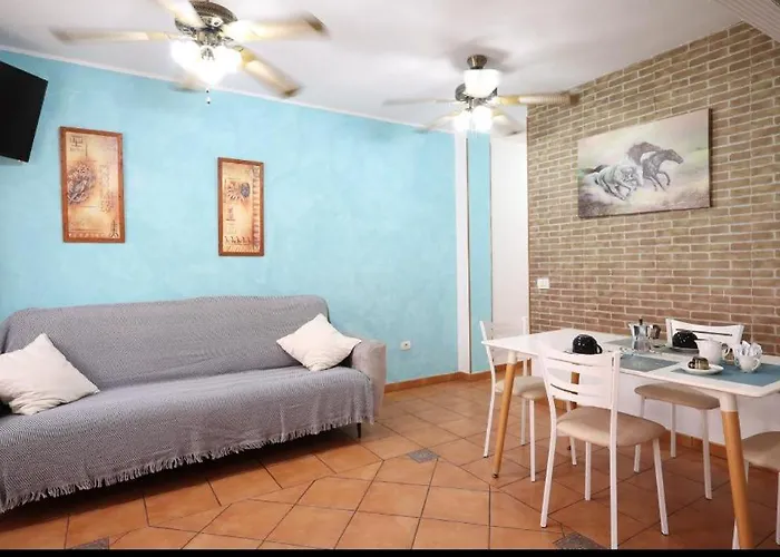La Tosca Apartamento *