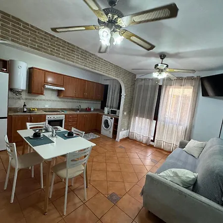 Apartamento La Tosca *