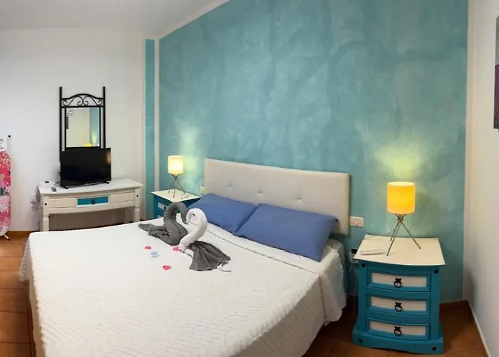 Apartamento La Tosca *