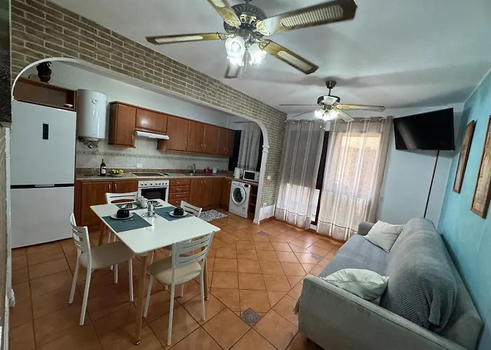 Apartamento La Tosca *